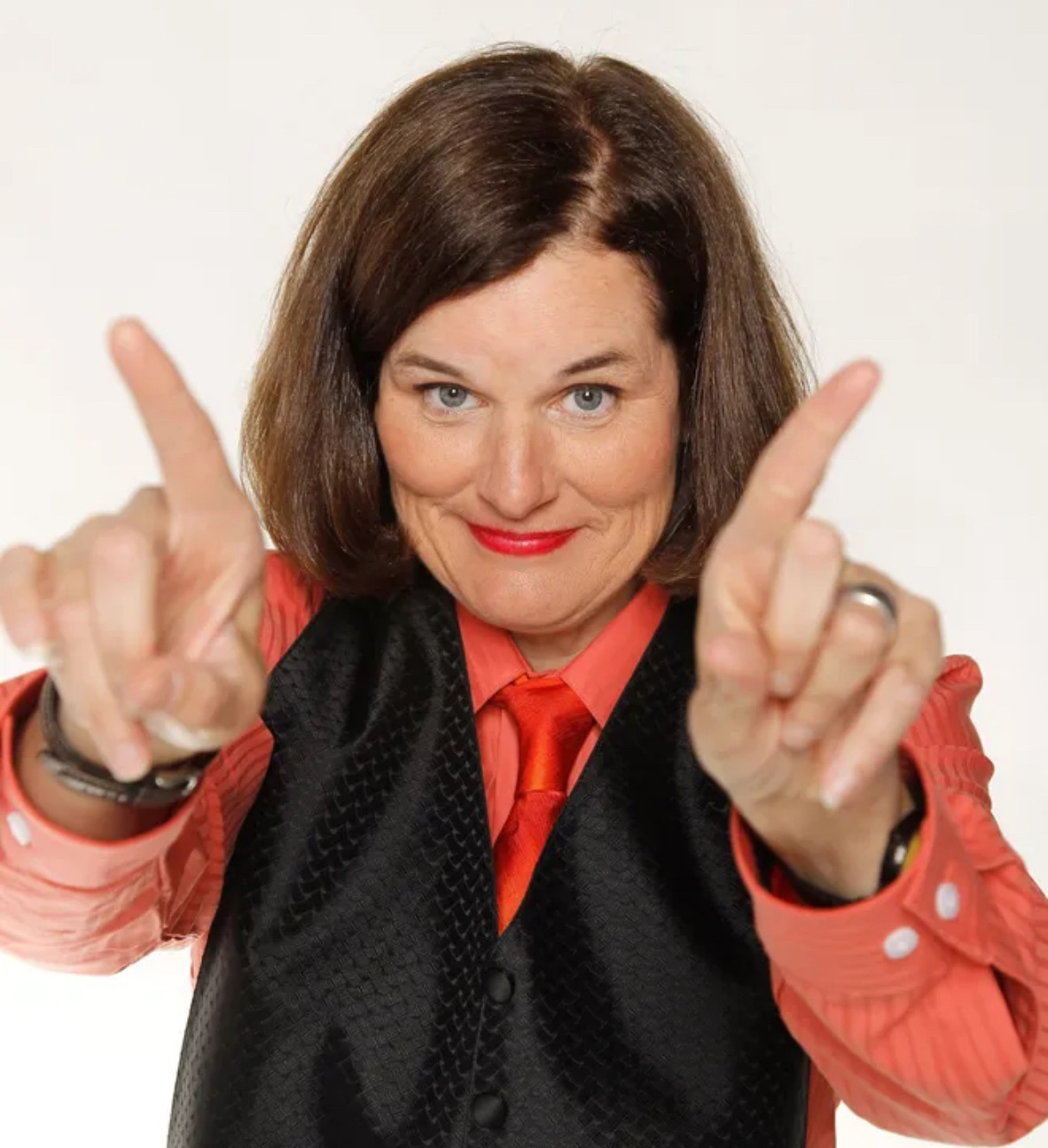 Paula Rants Legendary Comedian Paula Poundstone Returns to the Stage in Durango ...