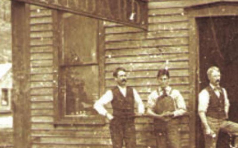 From the December 18, 1897 edition of the Silverton Standard: