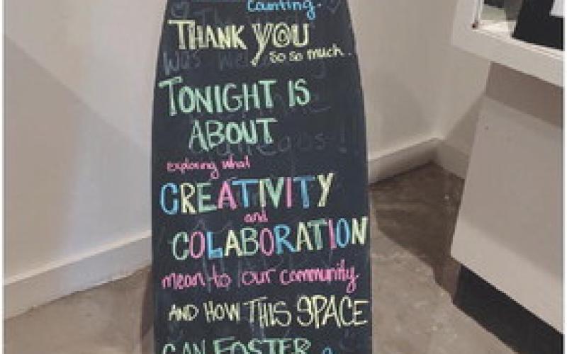 The Powerhouse did it! Photo by Emma Schaffrick