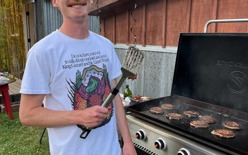 Silverton Lakes RV Parks posted: You might recognize this guy... Please join us in celebrating Gaige Heinbaugh, one of our valued owners and an essential part of the Silverton Lakes team. This marks his 10th summer working at the park — a decade of dedication, problem-solving, and welcoming guests with a smile. From daily operations to leading by example, Gaige continues to help shape the heart of our business. Happy Birthday, Gaige! Photo credit Silverton Lakes