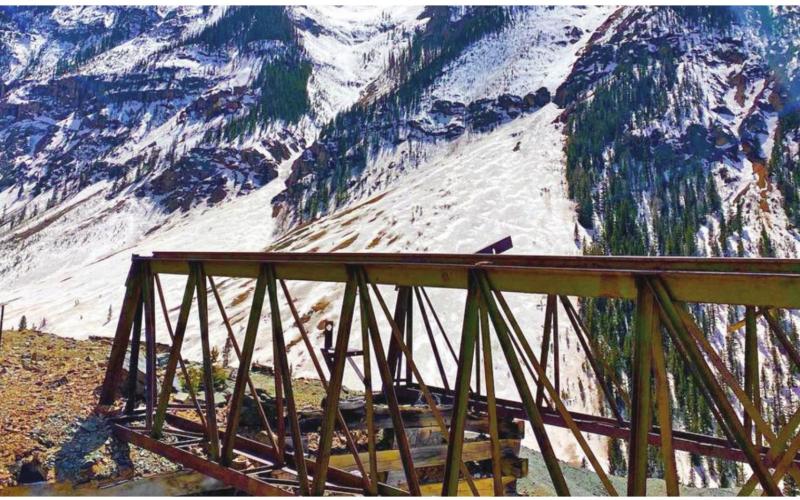 San Juan Mountain Spring Days