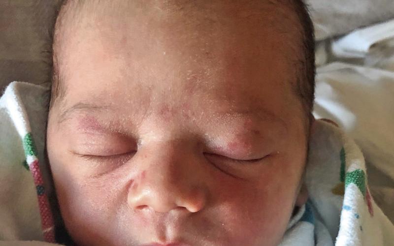 Birth Announcement