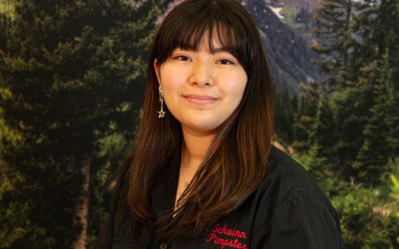 Silverton High School student Ixareli Angeles has been selected to become a member of the National Society of High School Scholars.