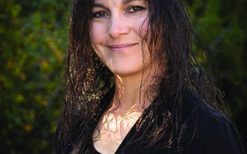 New Executive Committee Member Cassie Alexander. Photo credit Region 9