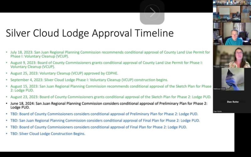 Planning Commission Approves Plans for Silver Cloud Lodge in Chattanooga