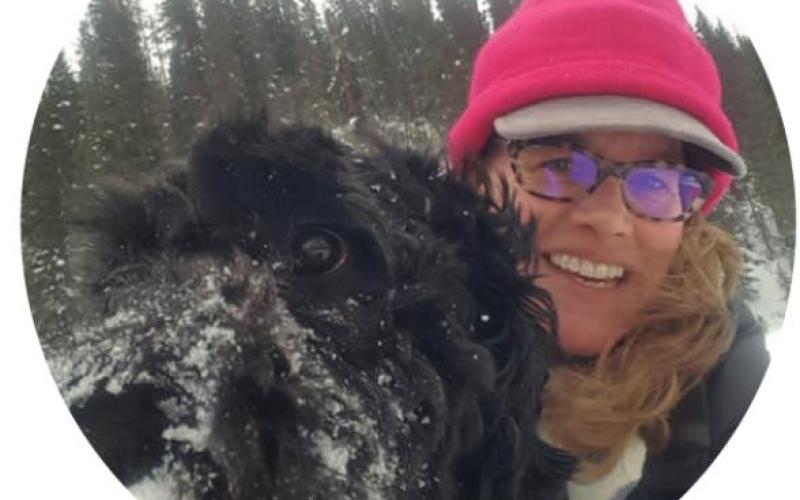“From your dog(s)’s point of view, what is your best subject, and what’s your worst?”