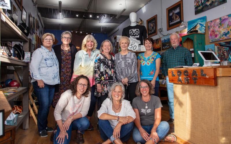 9318 Collective Artists. Photo credit SCD