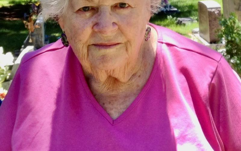 Karen Ruth Cerniway 1932-2025
