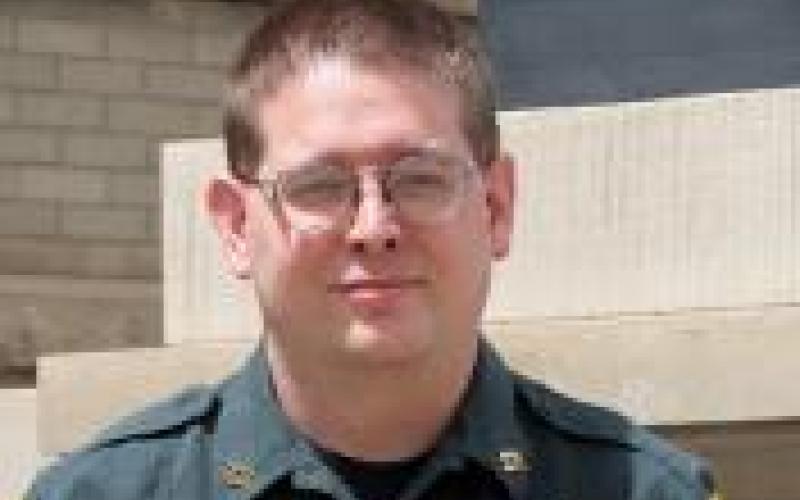 Undersheriff Steve Lowrance