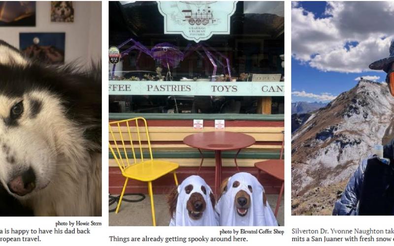 SILVERTON SOCIETY