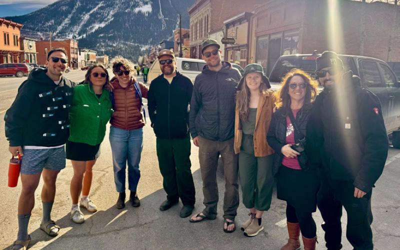 SILVERTON SOCIETY