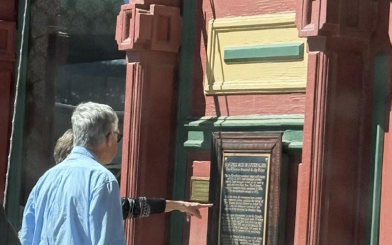 SILVERTON SOCIETY