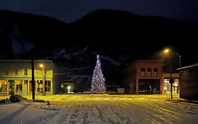 Main Street Early Morning. Photo by Misti Anderson
