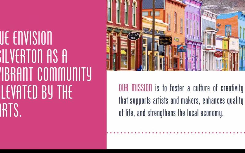 Silverton Creative District Achieves Official State Certification