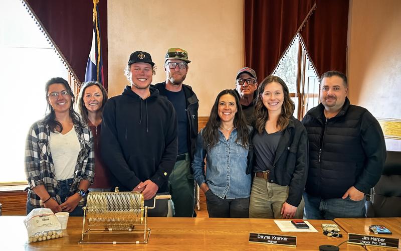 The Silverton Housing Authority Board and Staff congratulate the applicant in first place on the waitlist. Photo credit Beven Harris