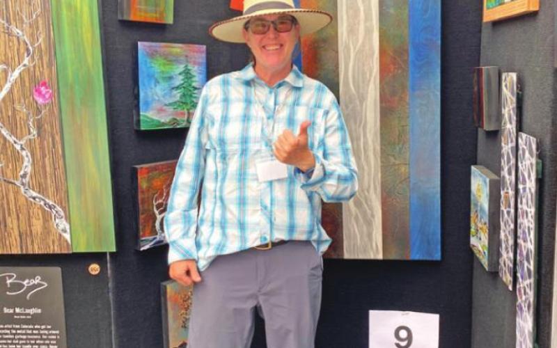 Silverton Art Fair Award Winnerse
