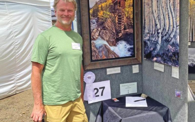 Silverton Art Fair Award Winners