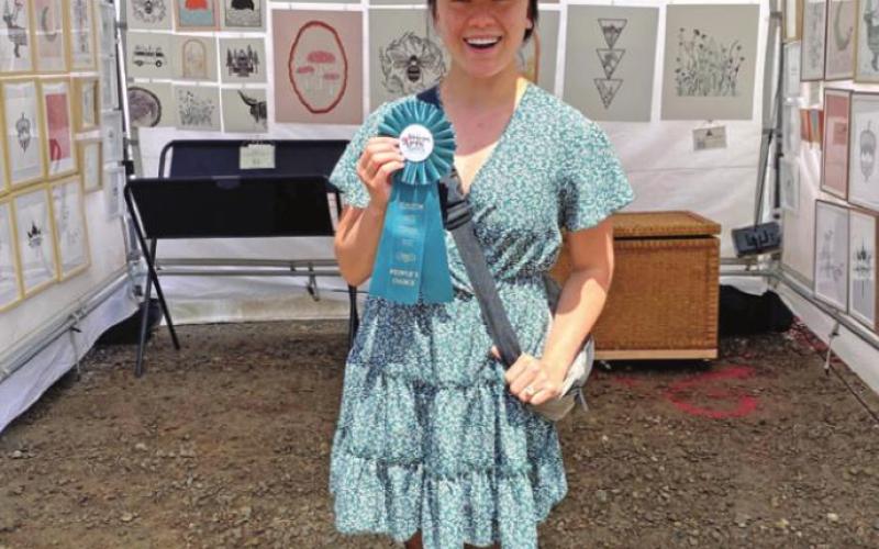 Silverton Art Fair Award Winners