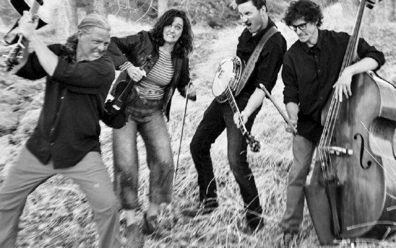 Coral Creek String Band