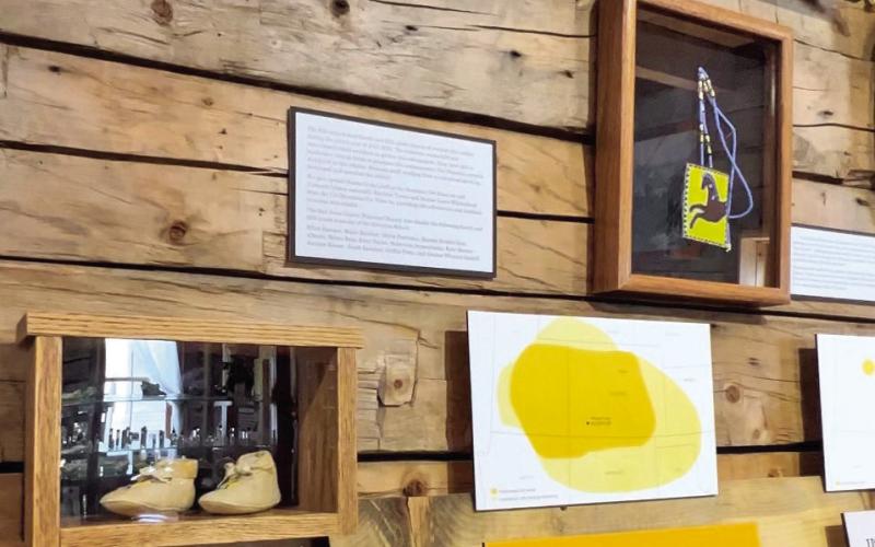 Open! Museum, Mayflower Mill & Old Hundred Mine Tour!