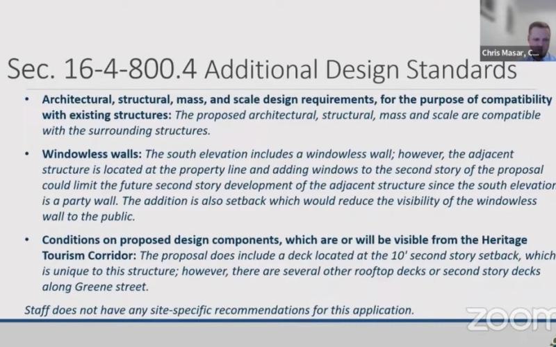 Slide from presentation.