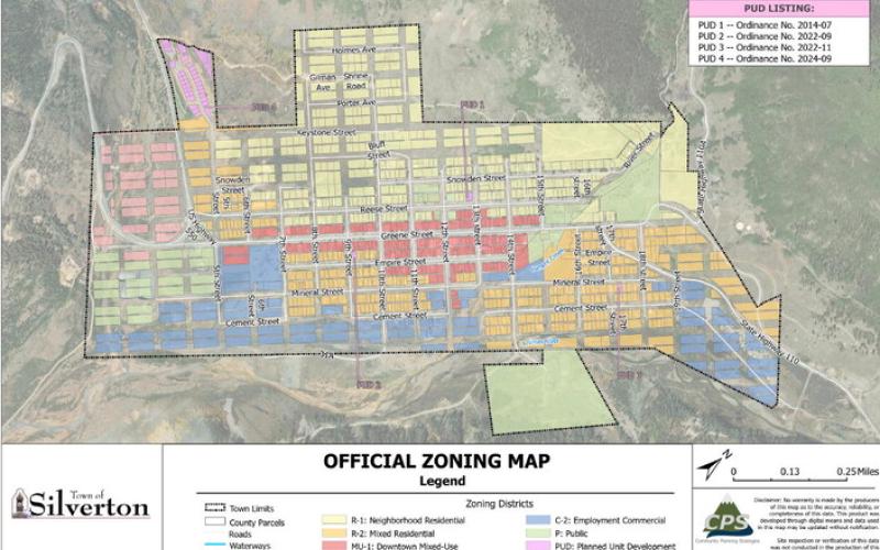 Town Trustees Votes 6-1 LUC