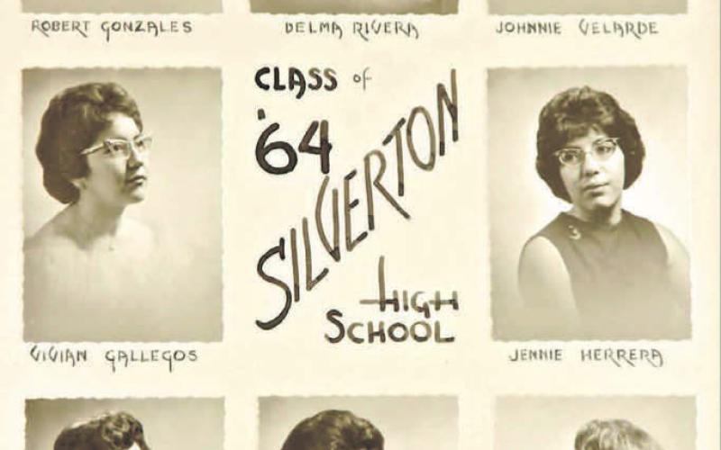 50 YEARS AGO