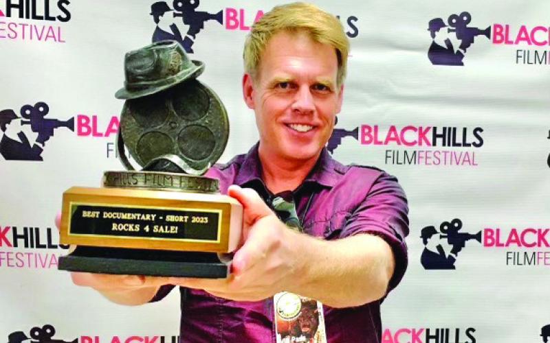 Best documentary Rocks 4 Sale. Photo credit David Dibble