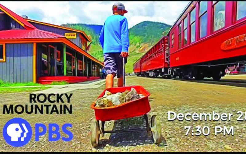 Rocks 4 Sale will air on Rocky Mountain PBS on Dec 28
