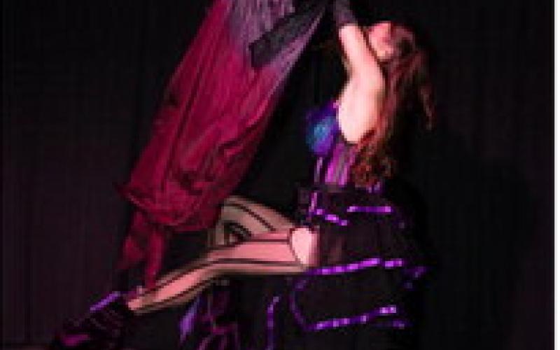 	A Theatre Group’s Boudoir Below show was sold out two nights