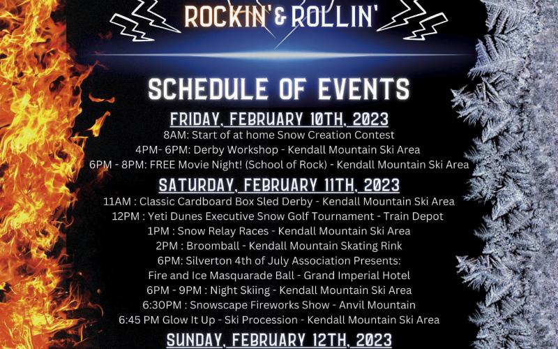 Snowscape Is Rockin’ & Rollin!