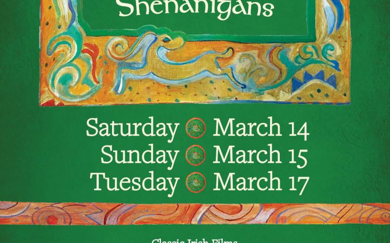 St. Patrick’s Day Celebrations over three days