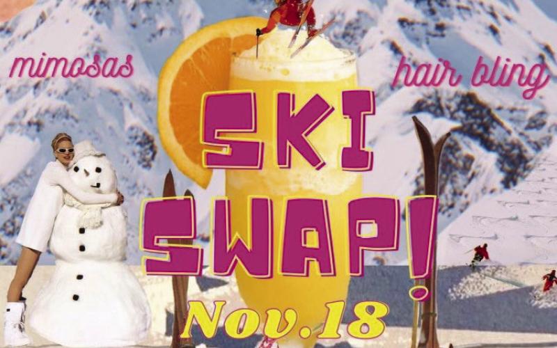 Powerhouse Ski Swap: