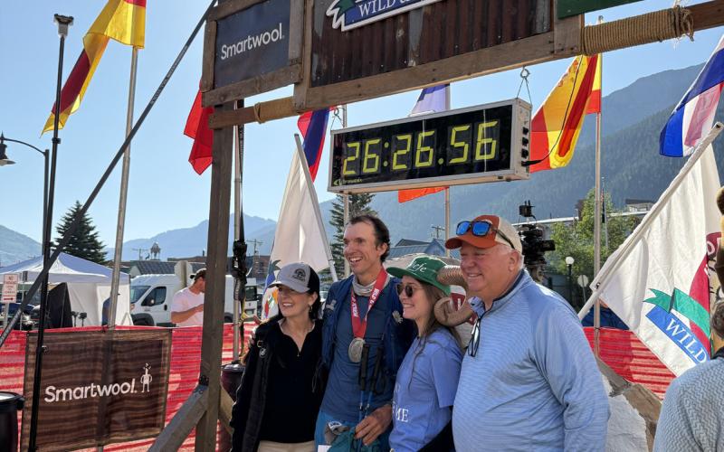 30 Years of Kissing the Rock at Hardrock 100