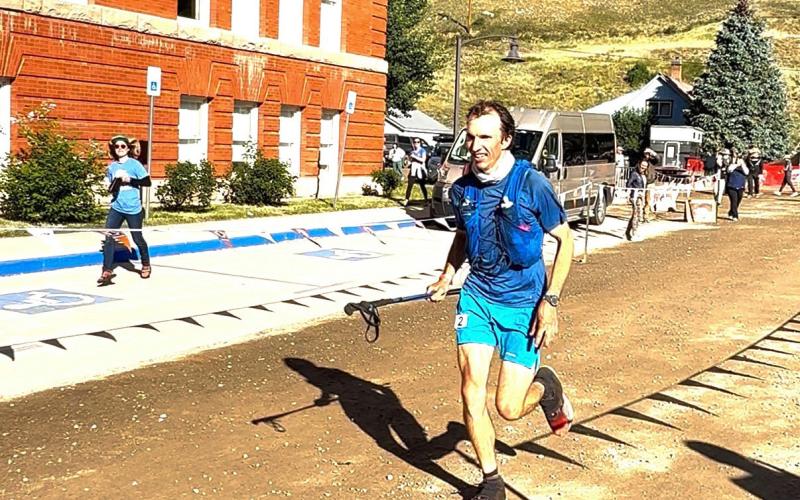 30 Years of Kissing the Rock at Hardrock 100