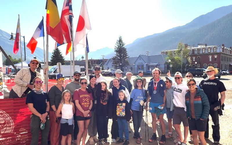 30 Years of Kissing the Rock at Hardrock 100