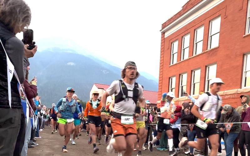30 Years of Kissing the Rock at Hardrock 100