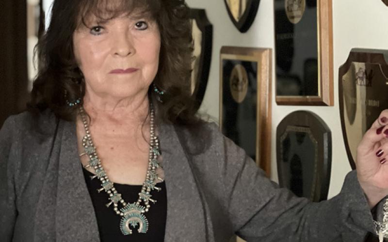 Judy Roylynn (Garcia) Kuhlman