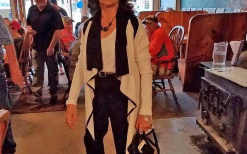Judy Roylynn (Garcia) Kuhlman