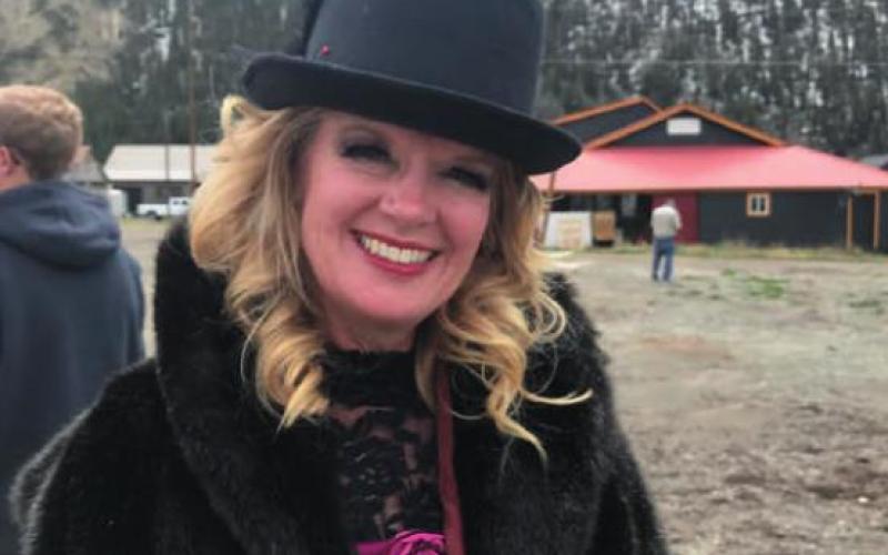 Sherry Plowman: “I love the excitement of the summer season for all the tourists chomping at the bit to get out after COVID.”
