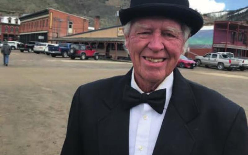 Richard Wilcox: “It’s exciting to see Silverton wake up after hibernation and all the people come out.”