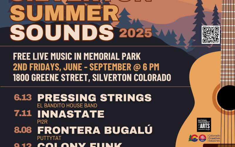 Summer Sounds concert series heats up this Friday with Frontera Bugalú