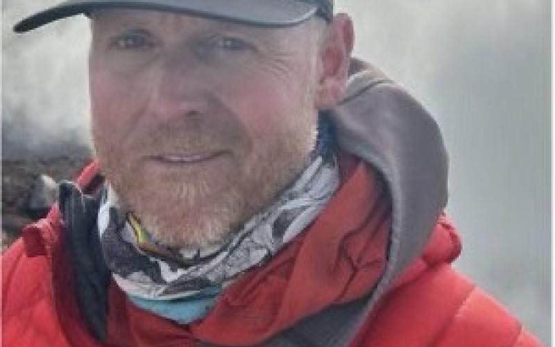 Michael Ackerman, Executive Director of Silverton Avalanche School and partner in SASTAC.