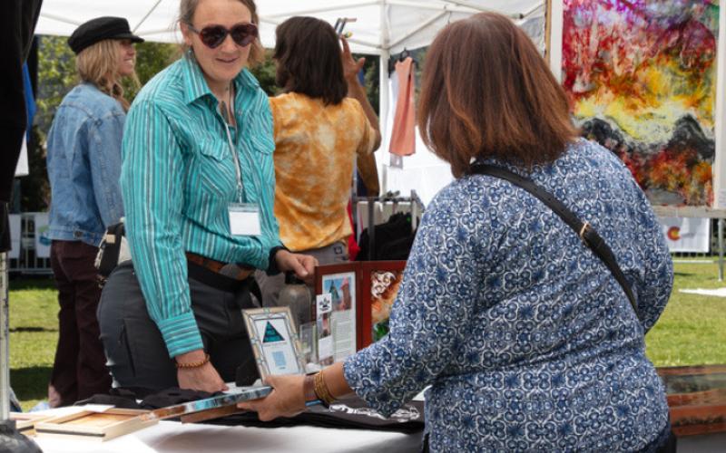 Makers Market. Photo by Cracked Compass