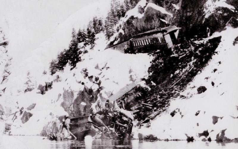 WRECK OF THE 461