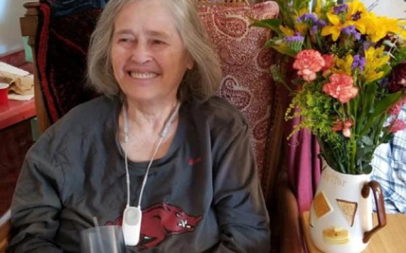 Mary Ruth (Heil) Rusch 1940-2020