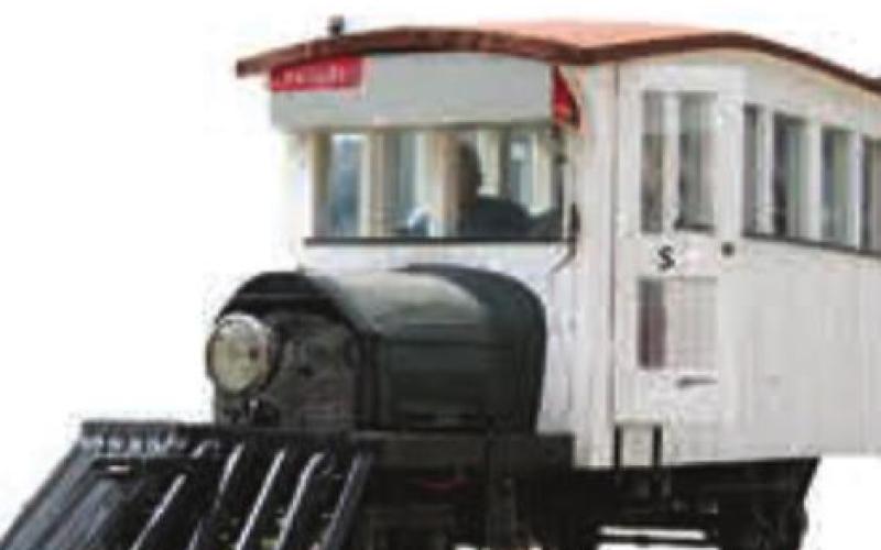 From The Standard Mail Car