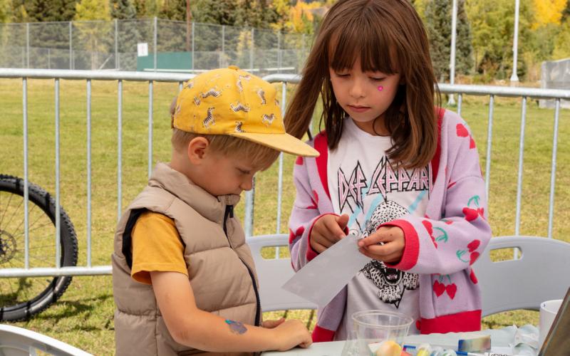 Silverton Creates Week is full of family friendly events. photo by Cracked Compass Photography