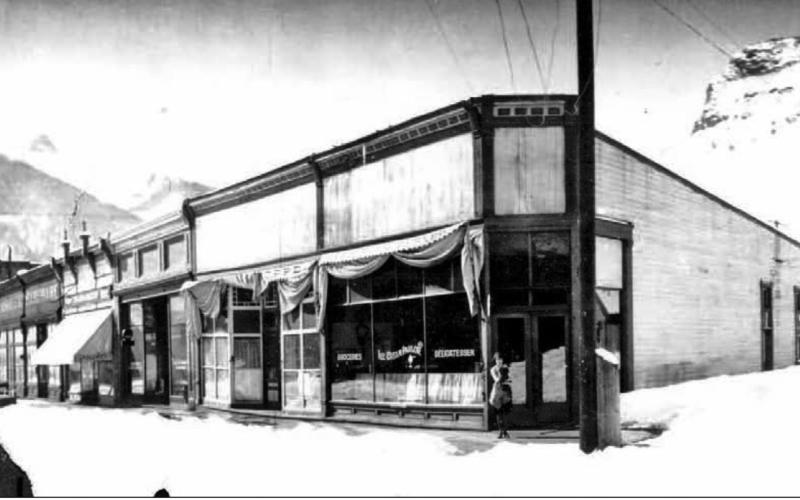 12TH AND GREENE STREETS, UNDATED