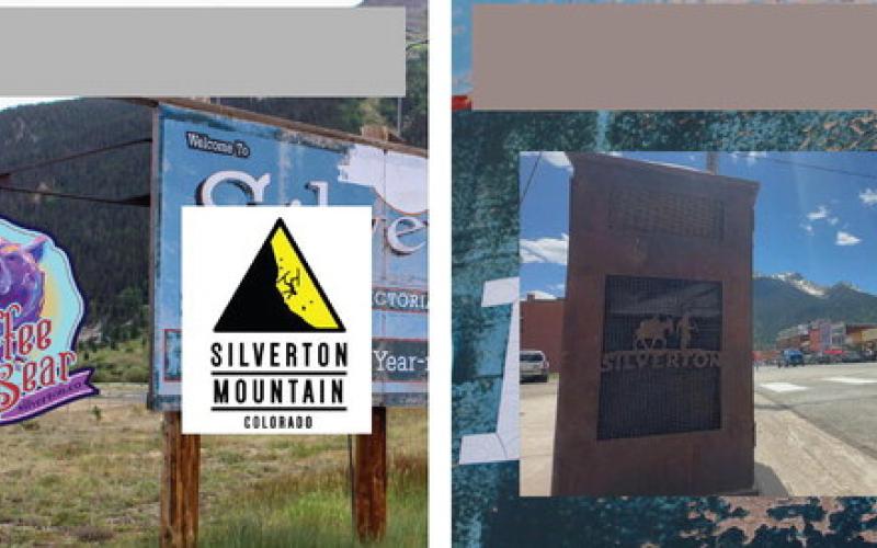 SJDA Entry way sign sponsors